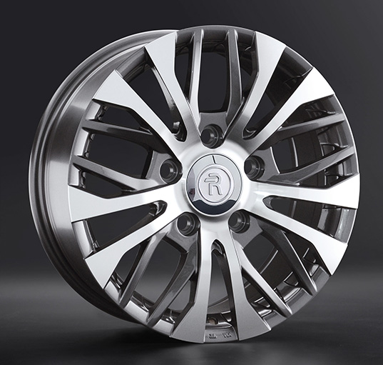 Колесный диск REPLAY TY315 8х18/5x150 D110,1 ET56 GMF